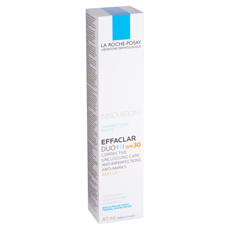La Roche Possay EFFACLAR DUO+ SPF30 40ML