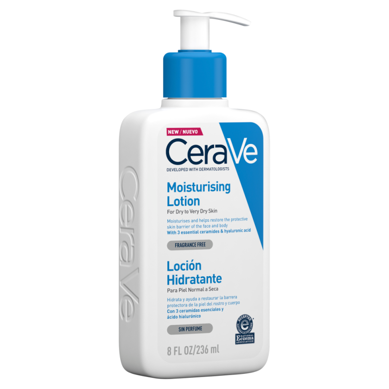 CeraVe MOISTURISING LOTION 236ML