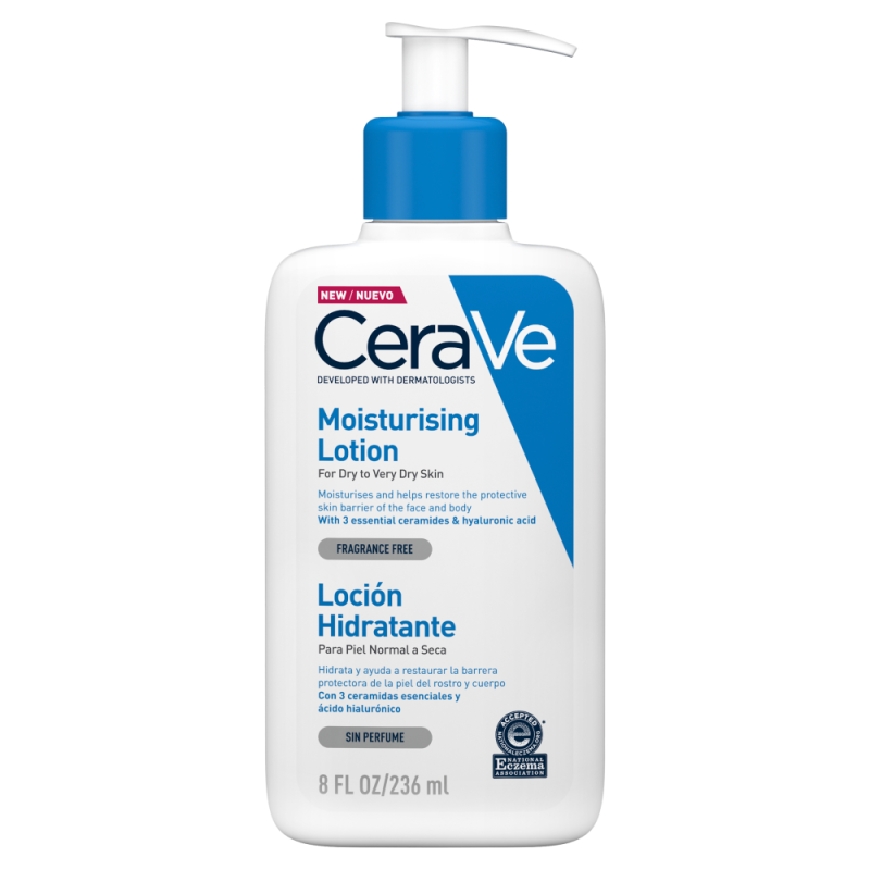 CeraVe MOISTURISING LOTION 236ML