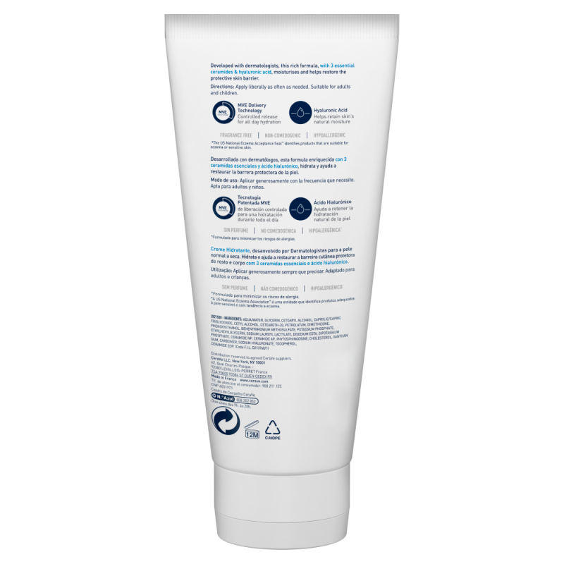 CeraVe Moisturising Cream 177ml
