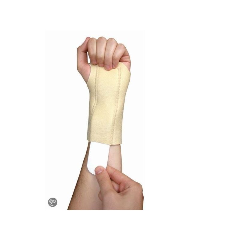 Fortuna Disabled Aids supports neoprene supports wrist splint right x-large