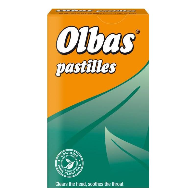 OLBAS PAST 45G