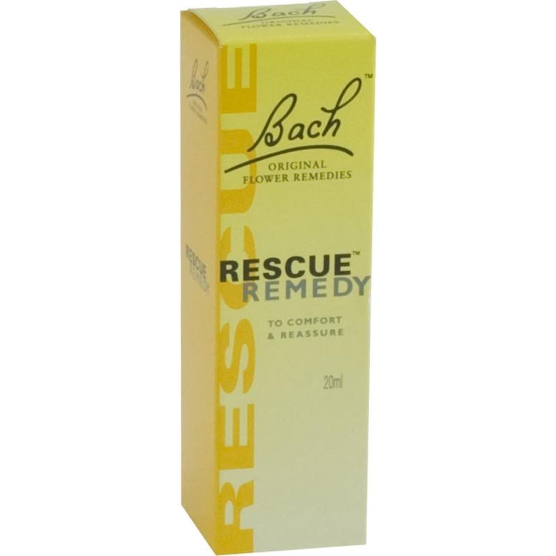 Rescue remedy drops 20ml