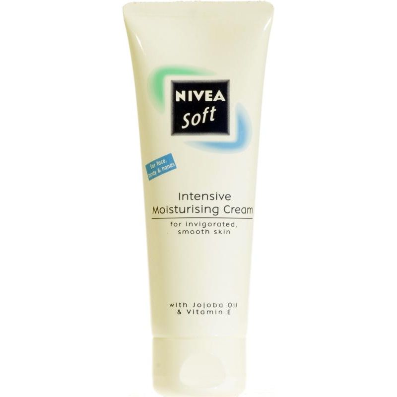 NIVEA SOFT TUBE 75ML