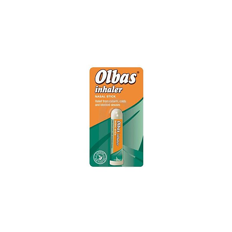 Olbas inhaler sticks 695mg