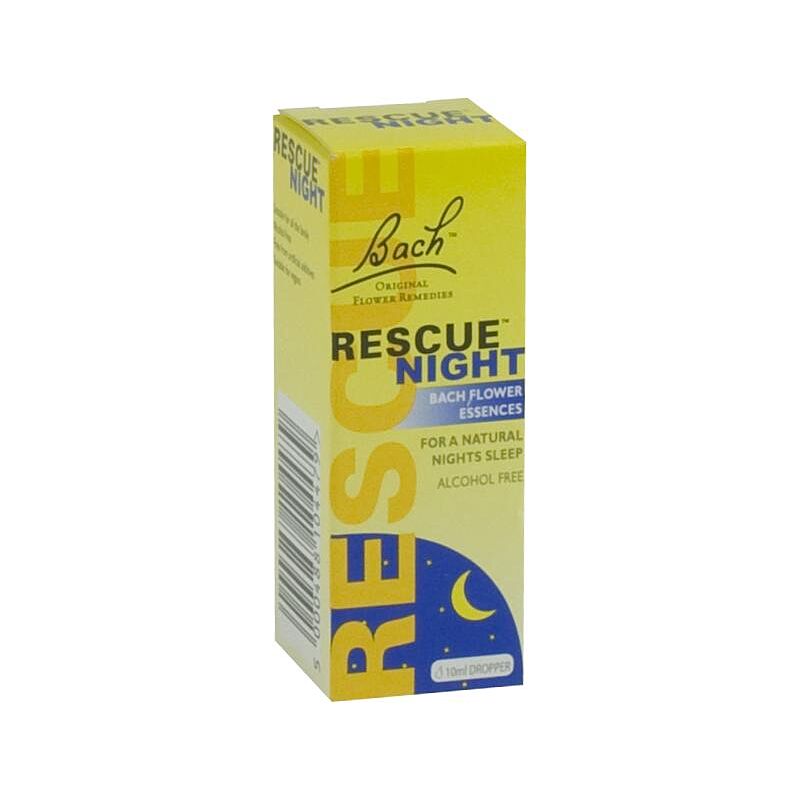 Rescue remedy night dropper 10ml