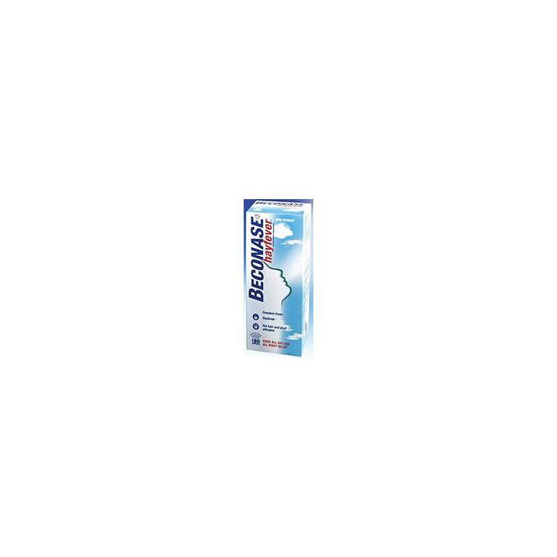 Beconase hayfever nasal spray 180 doses