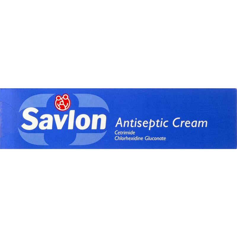 Savlon antiseptic cream 30g