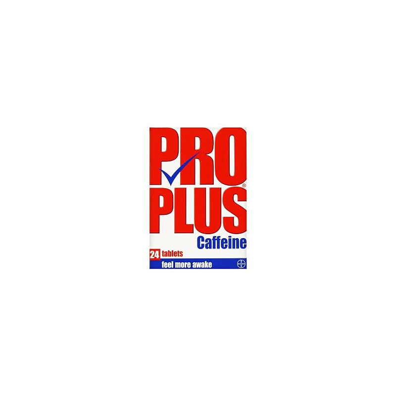 Pro-plus tablets 50mg 24 pack