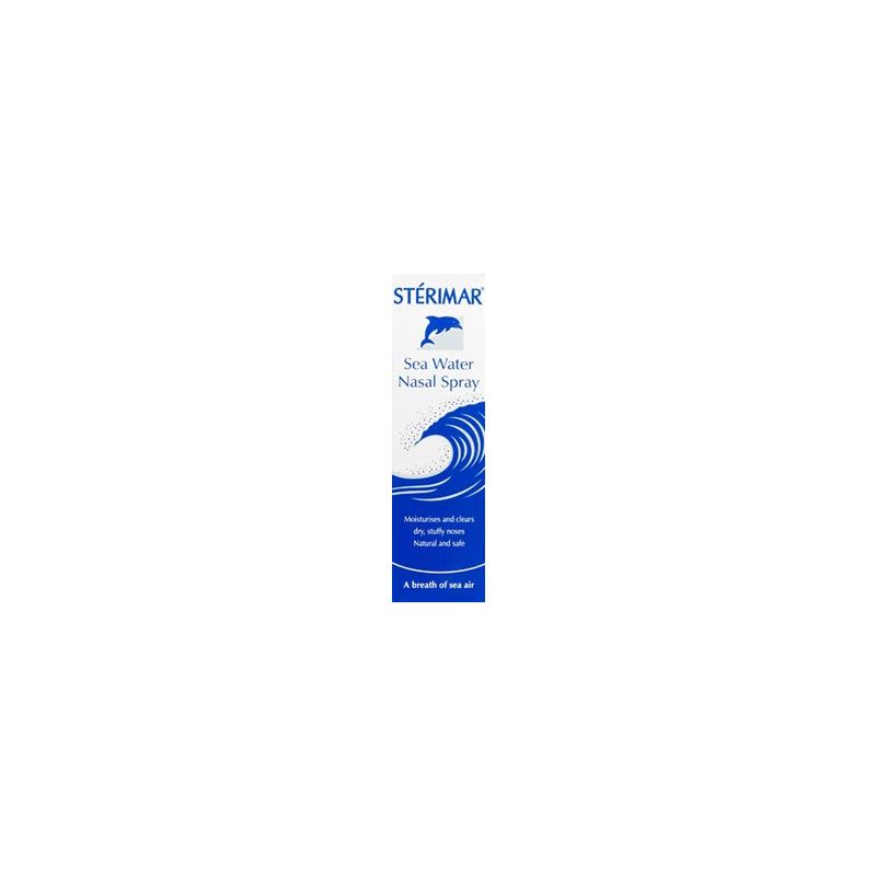 Sterimar Isotonic nasal hygiene spray 100ml