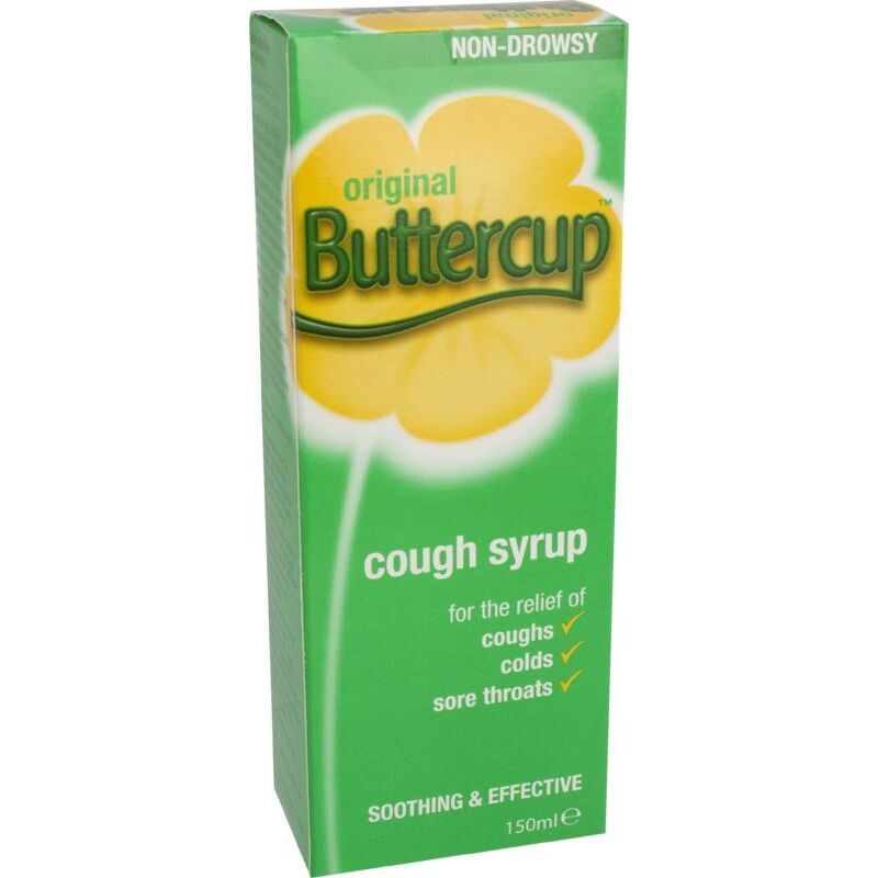 Buttercup syrup original 150ml