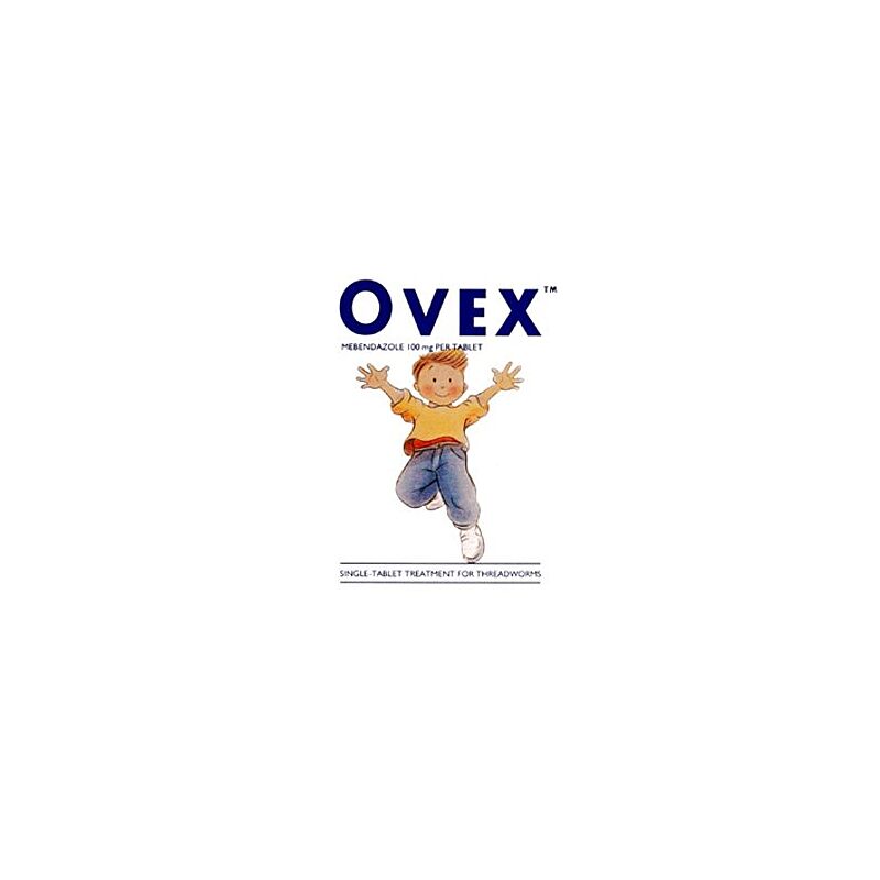 Ovex tablets 100mg