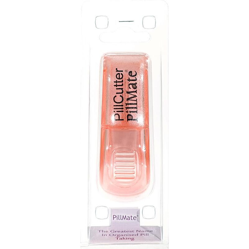 Pillmate pill cutter