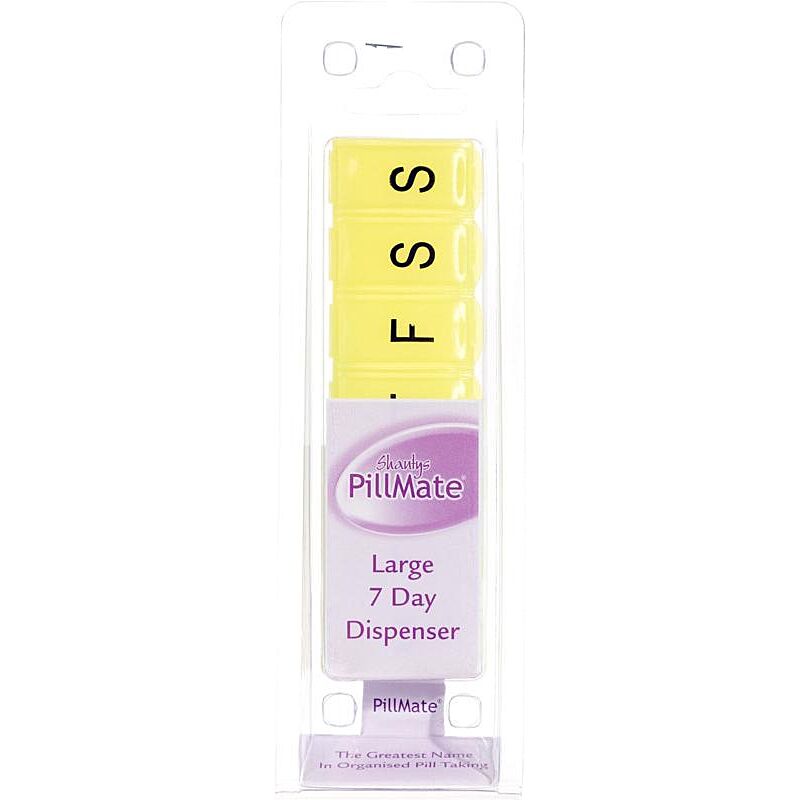 Pillmate large 7 days
