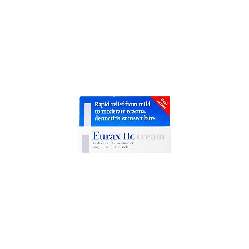 Eurax hc cream 15g