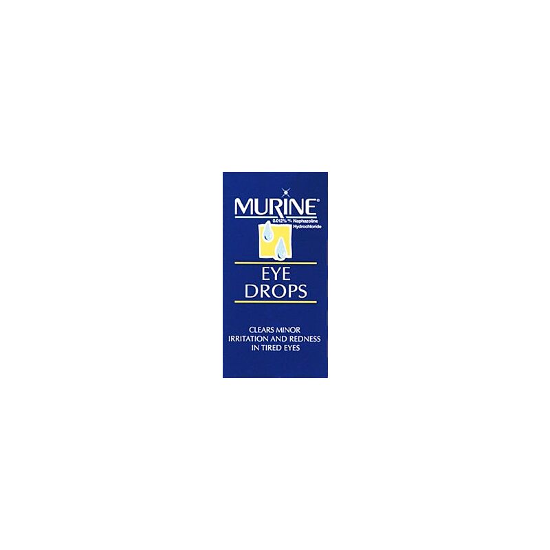 Murine irritation & redness relief eye drops 0.012% 10ml
