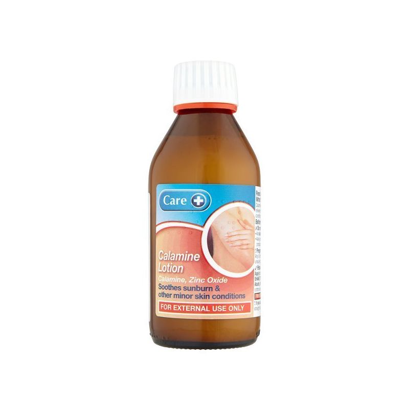 Care calamine lotion 200ml