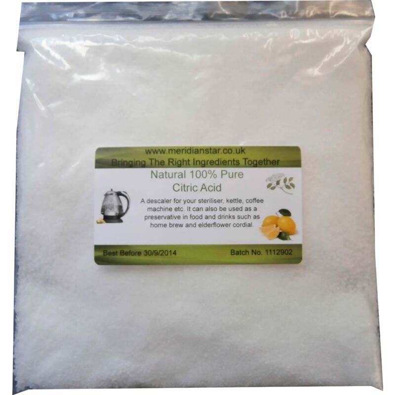 Care citric acid 50g