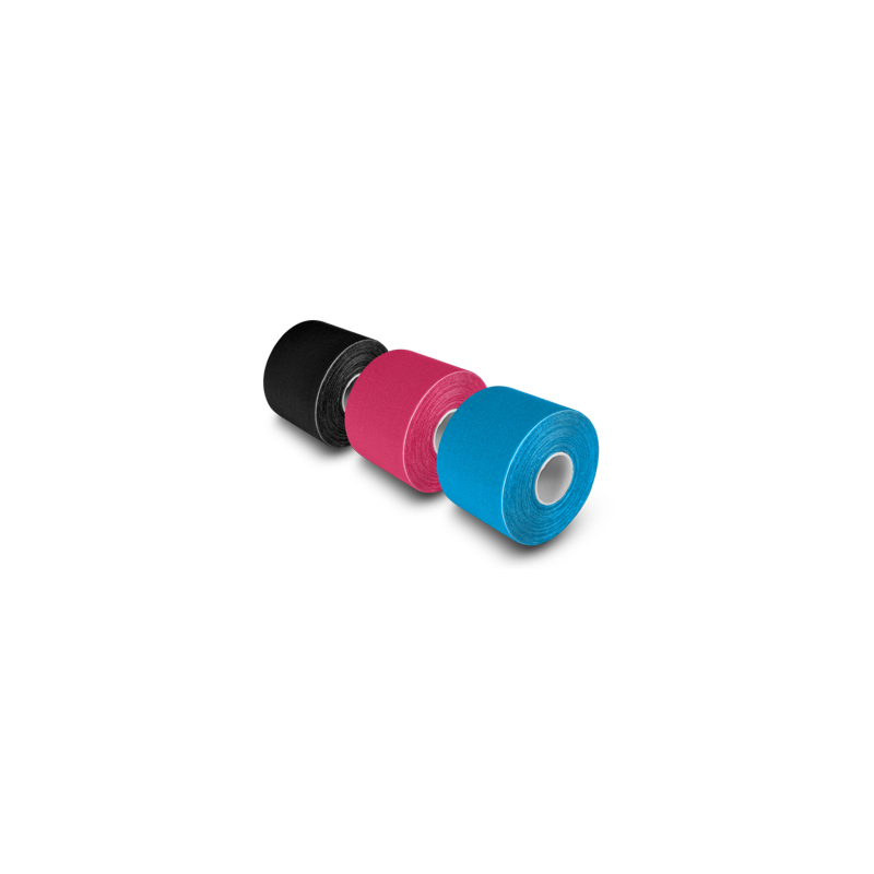 FORTUNA first aid & supports kinesiology tape pink 5cm x 5m
