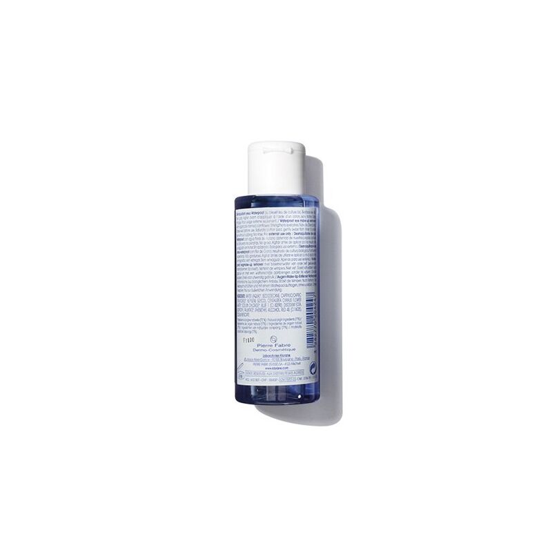 Klorane Waterproof Eye Make-Up Remover with Cornflower 100ml