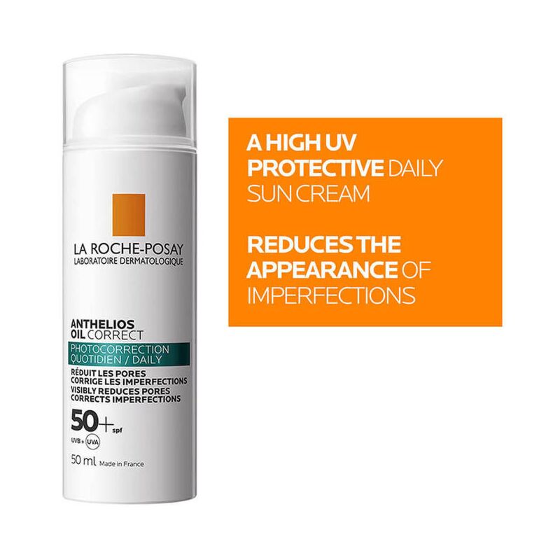 La Roche-Posay Anthelios Oil Correct 50ml