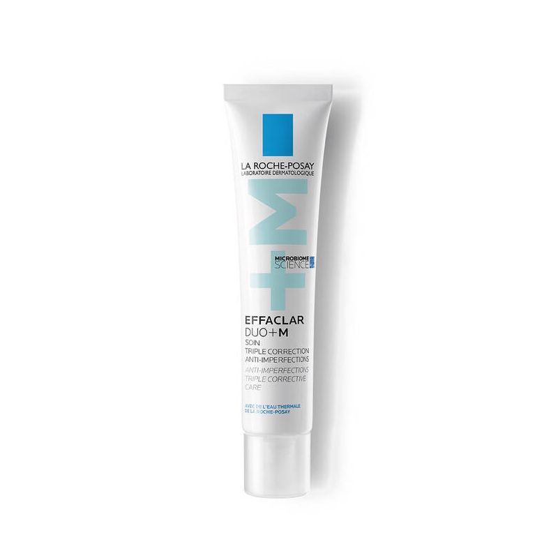 La Roche-Posay Effaclar Duo+M: Anti-Blemish Corrective Gel Moisturiser 40ml