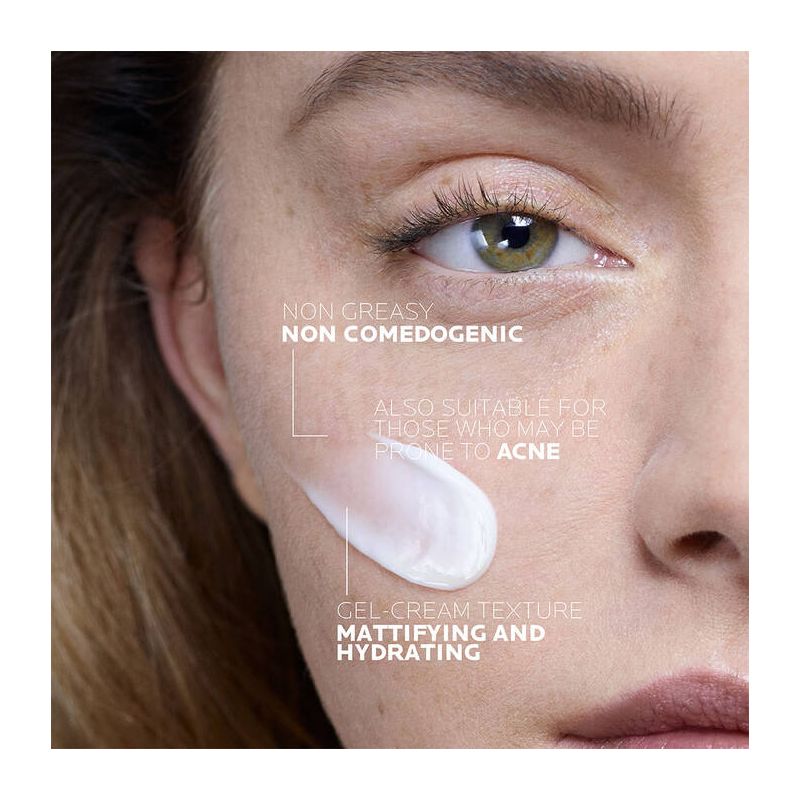 La Roche-Posay Effaclar Duo+M: Anti-Blemish Corrective Gel Moisturiser 40ml