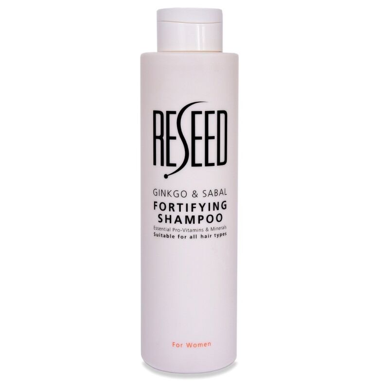 Reseed Ginkgo & Sabal Fortifying Shampoo for Women