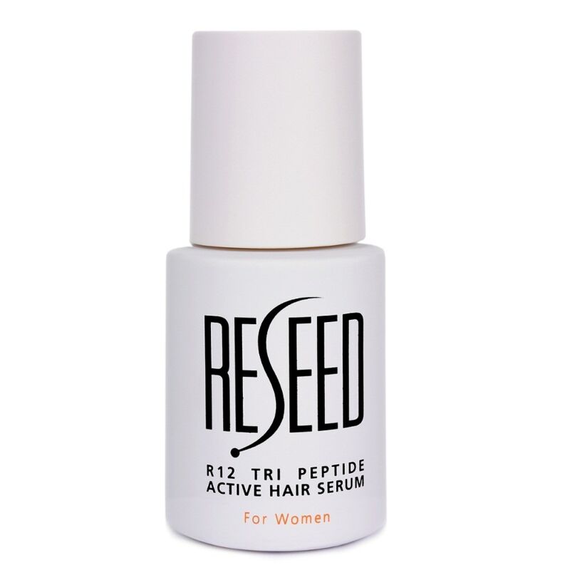 Reseed R12 Tri Peptide active hair serum for women