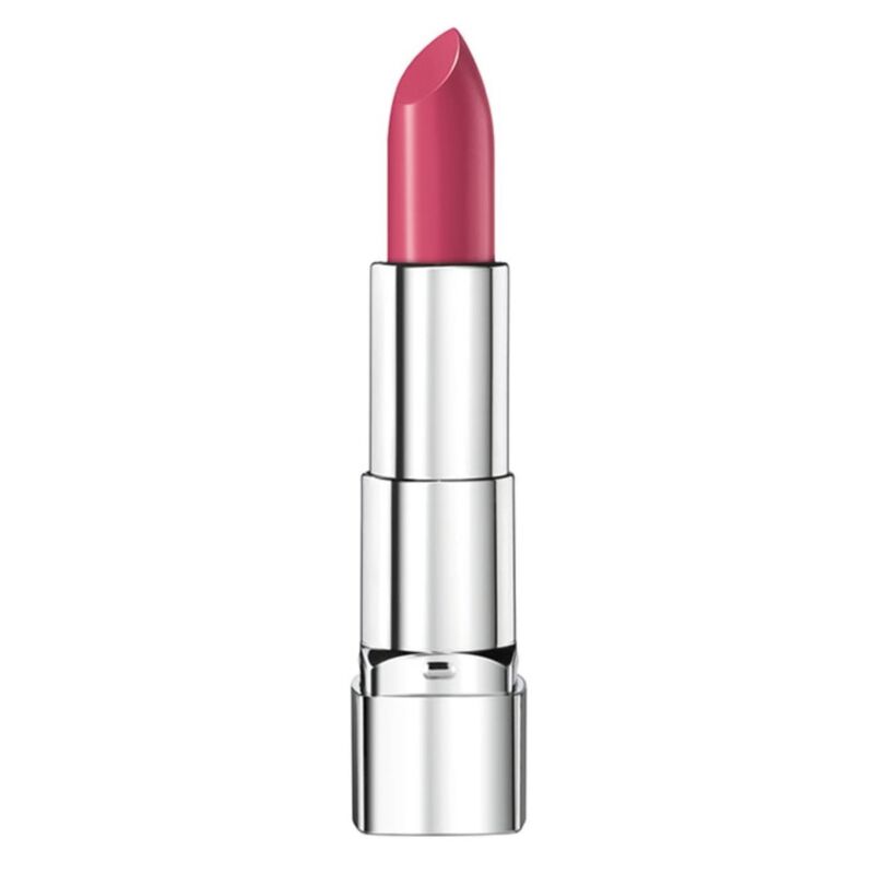 Rimmel Moisture renew lipstick 140 rose records
