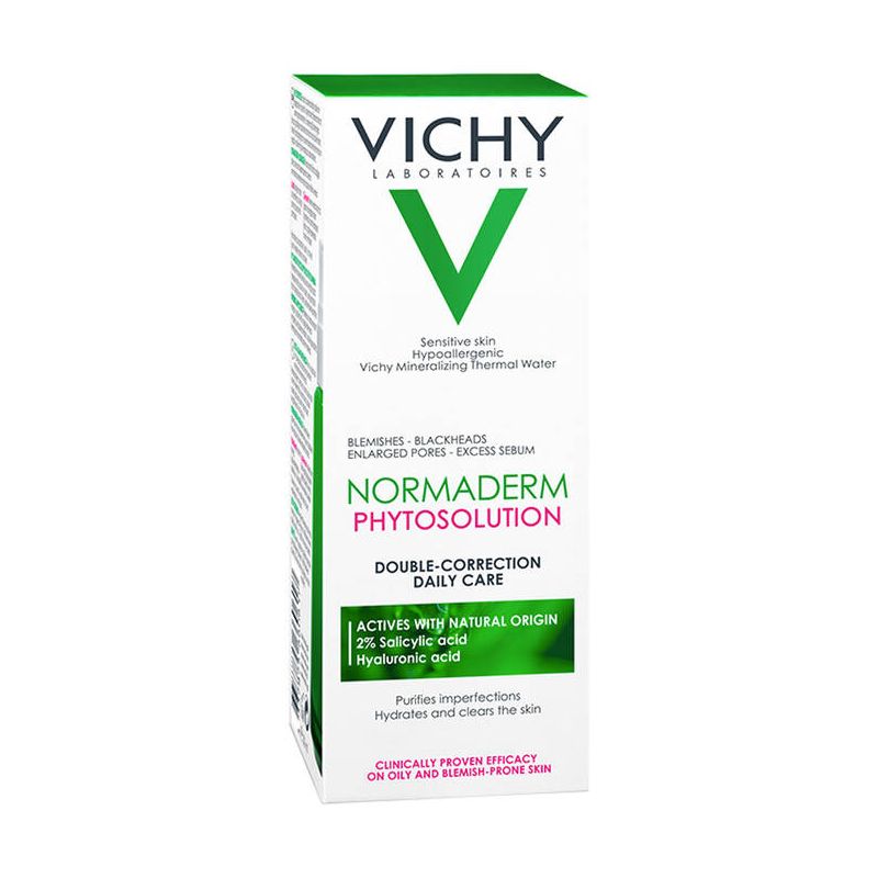 Vichy Normaderm Double Correction Daily Care 50ml