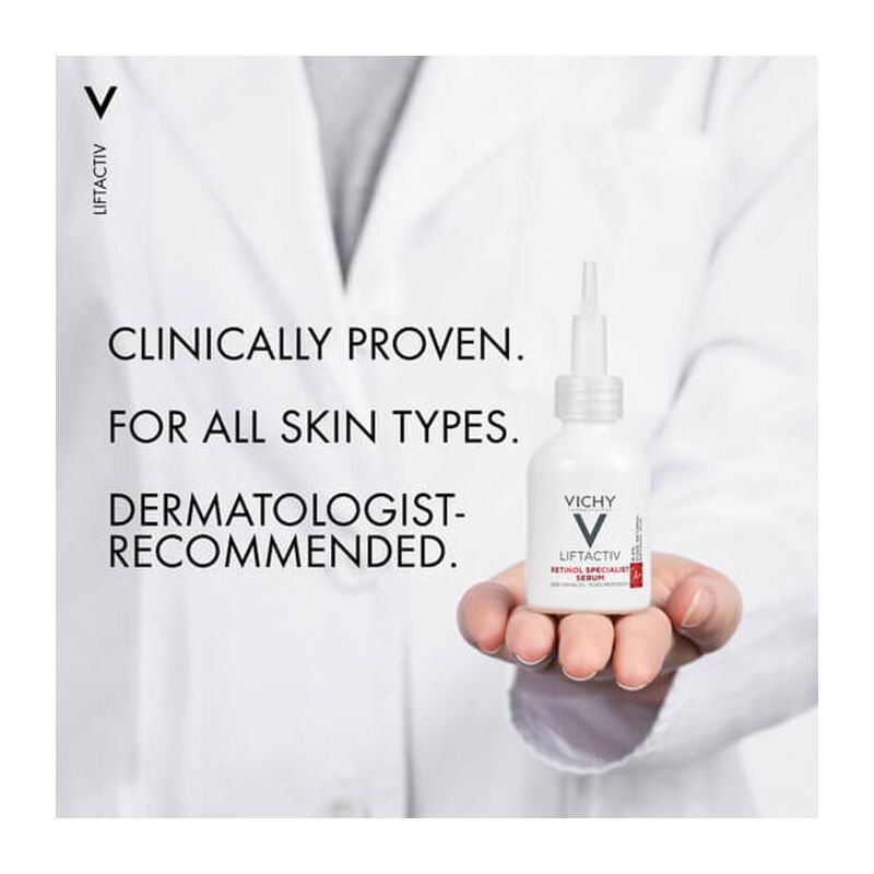 Vichy LiftActiv Pure Retinol Serum 30ml