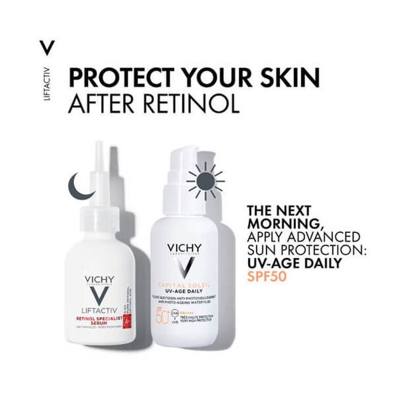 Vichy LiftActiv Pure Retinol Serum 30ml