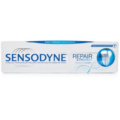 Sensodyne toothpaste repair & protect 75ml