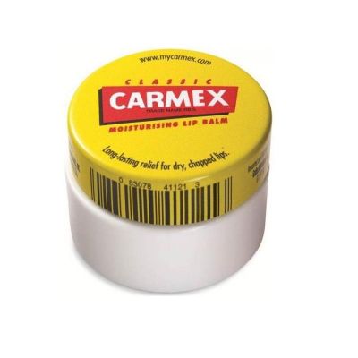 Carmex Lip Balm Pot