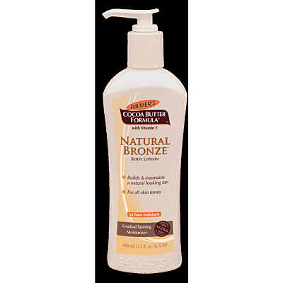 Palmer’s Cocoa Butter Formula Natural Bronze Gradual Tanning Moisturizer