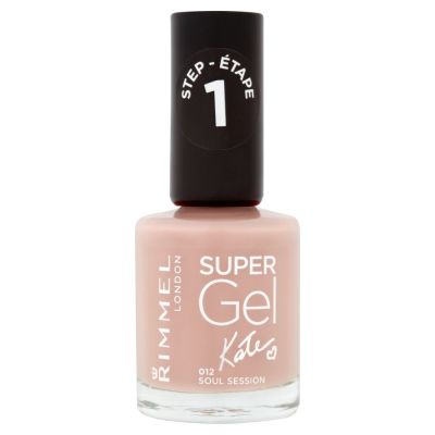 RIMMEL super gel nail polish Soul Session 012