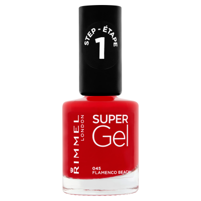 Rimmel Super gel 045 flamenco beach