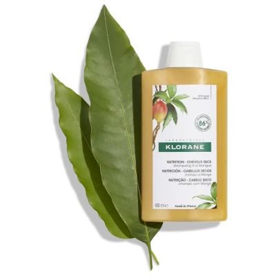 Klorane Shampoo with Mango 400ml