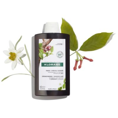 Klorane Shampoing Quinine and B vitamins