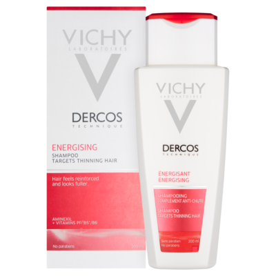 La Roche Possay DERCOS ENERGY SHAMPOO 200ML B