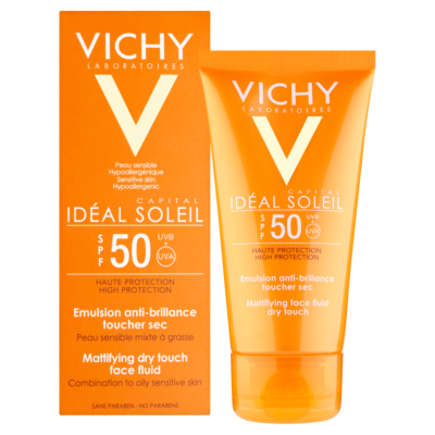 La Roche Possay IDEAL SOLEIL FACE DRY TOUCH SPF 50 50ML C