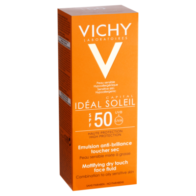 La Roche Possay IDEAL SOLEIL FACE DRY TOUCH SPF 50 50ML B