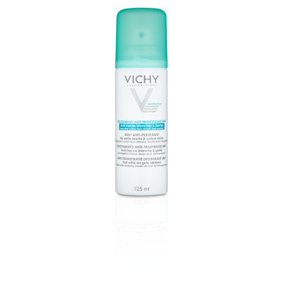 La Roche Possay DEODORANT AEROSOL 48HR NO MARKS 125ML