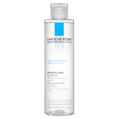La Roche Possay SENSITIVE SKIN MICELLAR SOLUTION 200ML