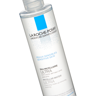 La Roche Possay SENSITIVE SKIN MICELLAR SOLUTION 200ML-b