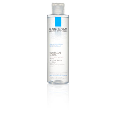 La Roche Possay SENSITIVE SKIN MICELLAR SOLUTION 200ML-a
