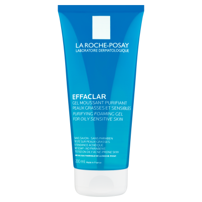 La Roche Possay EFFACLAR PURIFYING GEL 200ML