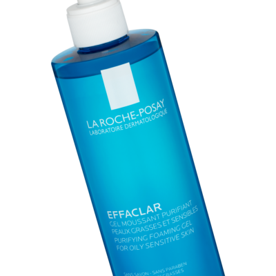 La Roche Possay EFFACLAR PURIFYING CLEANSING GEL 400ML-b