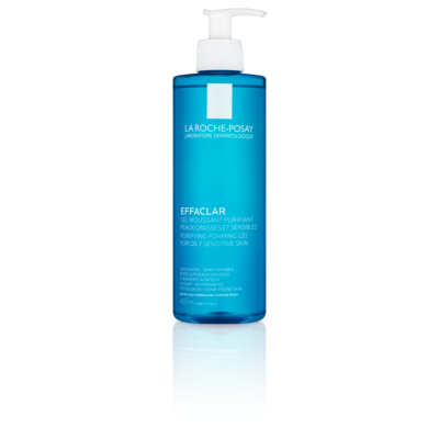 La Roche Possay EFFACLAR PURIFYING CLEANSING GEL 400ML-a
